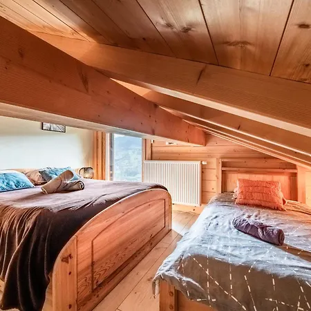 Chalet Celestine 7 - Sauna Verchaix