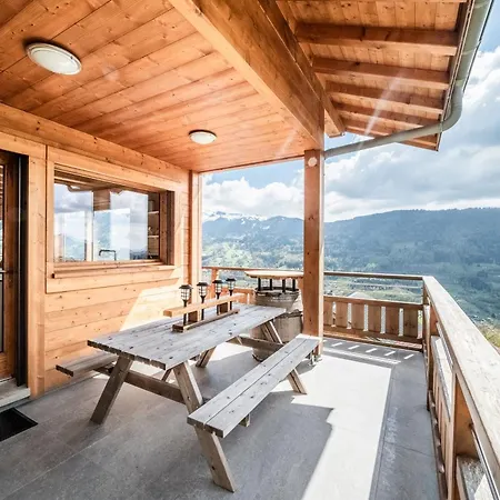 Chalet Celestine 7 - Sauna *