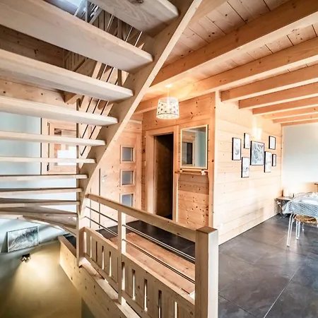 Celestine 7 - Sauna Chalet Verchaix