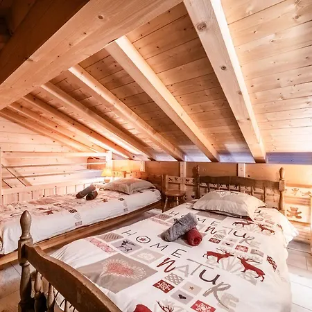 Chalet Celestine 7 - Sauna *