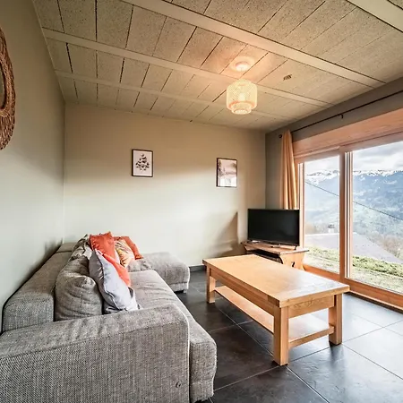 Celestine 7 - Sauna Chalet Verchaix