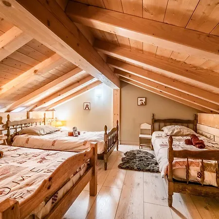 Celestine 7 - Sauna Chalet *