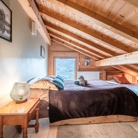 Celestine 7 - Sauna Chalet Verchaix