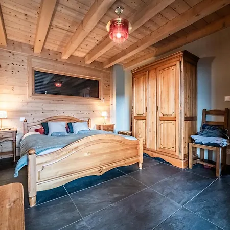 Chalet Celestine 7 - Sauna Verchaix
