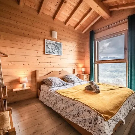 Chalet Celestine 7 - Sauna