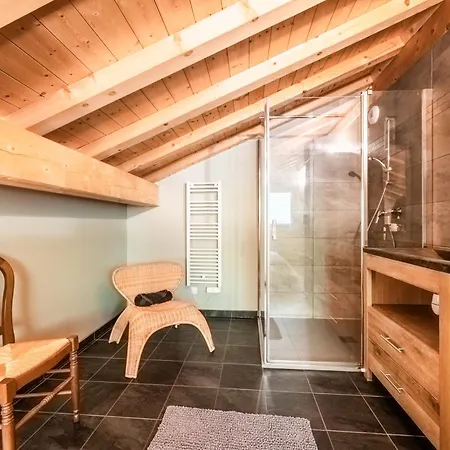 Chalet Celestine 7 - Sauna *