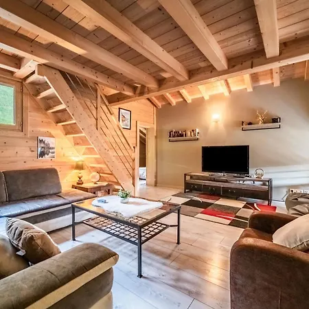 Celestine 7 - Sauna Chalet