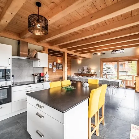 Celestine 7ch - '4 Sdb' Chalet *