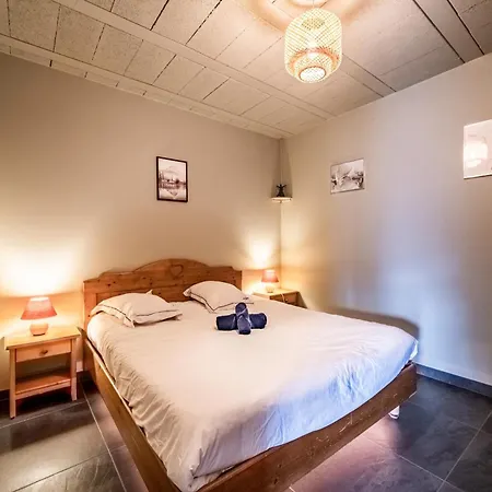 Celestine 7ch - '4 Sdb' Chalet