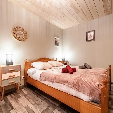 Chalet Celestine 7ch - '4 Sdb' Verchaix