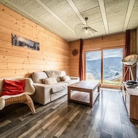 Celestine 7ch - '4 Sdb' Chalet *