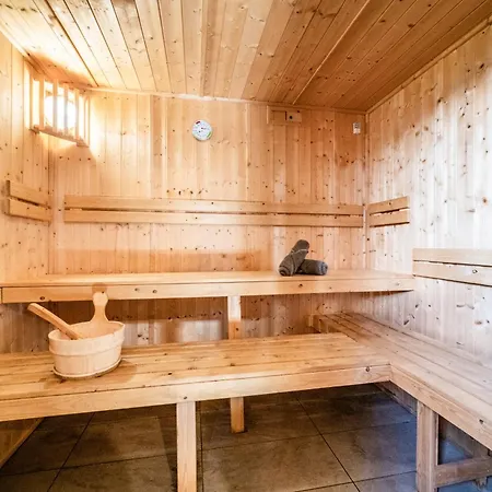 Chalet Celestine 7ch - '4 Sdb' *