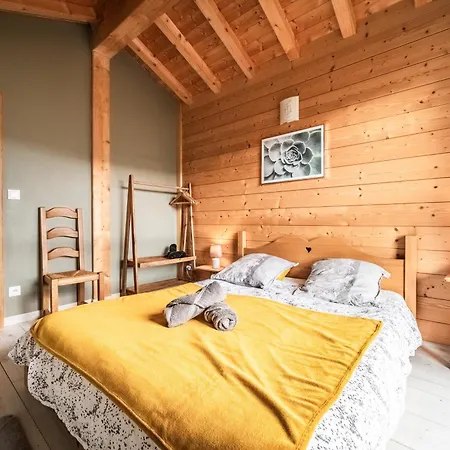 Chalet Celestine 7ch - '4 Sdb'