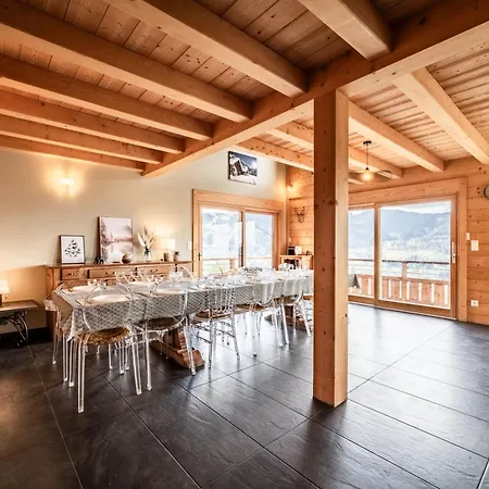 Chalet Célestine 7ch - '4 Sdb' Verchaix
