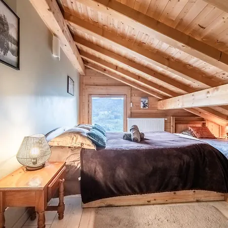Célestine 7ch - '4 Sdb' Chalet