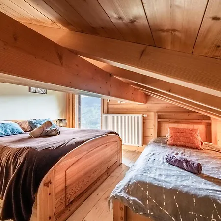 Chalet Célestine 7ch - '4 Sdb'