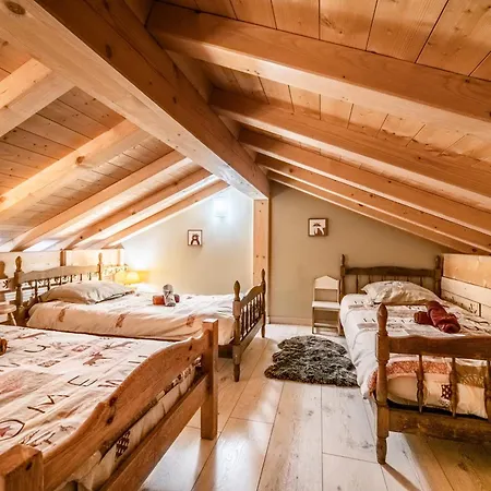 Célestine 7ch - '4 Sdb' Chalet Verchaix