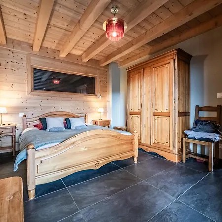 Célestine 7ch - '4 Sdb' Chalet Verchaix