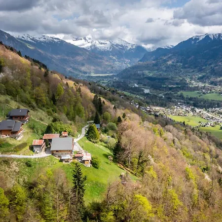 Chalet Célestine 7ch - '4 Sdb' *
