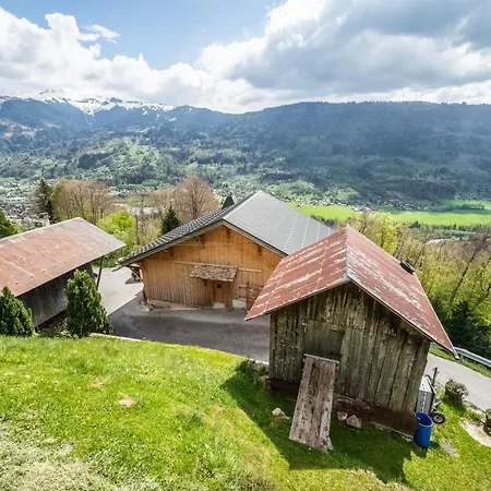Chalet Celestine 7ch - '4 Sdb' Verchaix