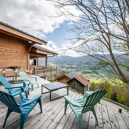 Célestine 7ch - '4 Sdb' Chalet Verchaix